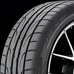 DUNLOP DIREZZA DZ102