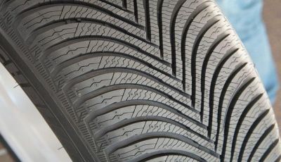 255/45 R18 Michelin Pilot Alpin 5