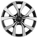 Khomen Wheels D67.1 KHW1906 (Kia Sportage)